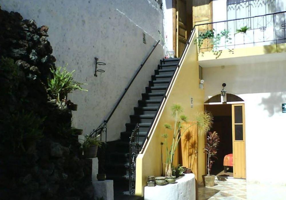 Hotel La Posada Del Sol Arequipa Exterior foto